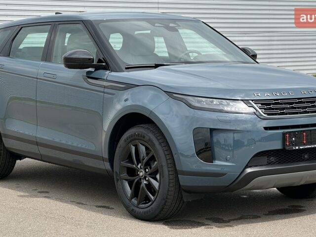 купить новое авто Ленд Ровер Рендж Ровер Эвок 2026 года от официального дилера JAGUAR LAND ROVER КИЇВ АЕРОПОРТ Ленд Ровер фото