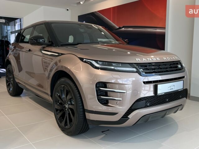 купить новое авто Ленд Ровер Рендж Ровер Эвок 2026 года от официального дилера Автомир LR Ленд Ровер фото