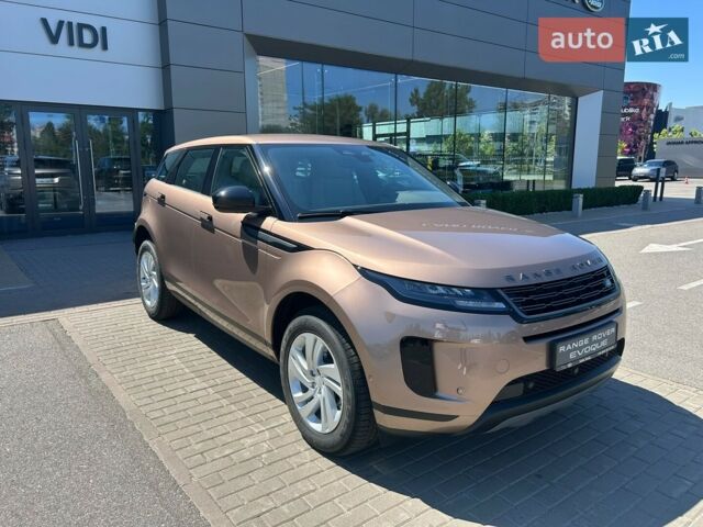 купить новое авто Ленд Ровер Рендж Ровер Эвок 2026 года от официального дилера Джип ВІДІ Челендж Ленд Ровер фото