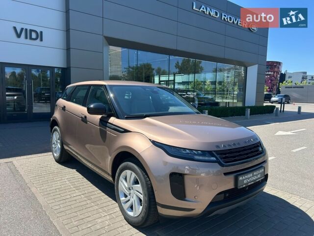 купить новое авто Ленд Ровер Рендж Ровер Эвок 2026 года от официального дилера Джип ВІДІ Челендж Ленд Ровер фото