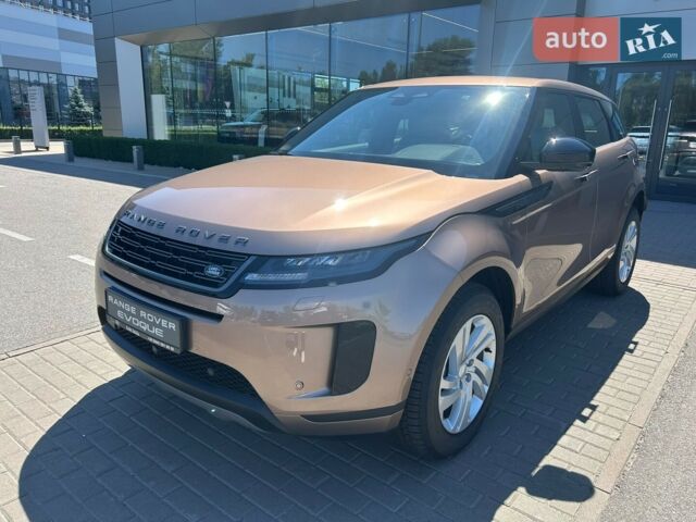 купить новое авто Ленд Ровер Рендж Ровер Эвок 2026 года от официального дилера Джип ВІДІ Челендж Ленд Ровер фото