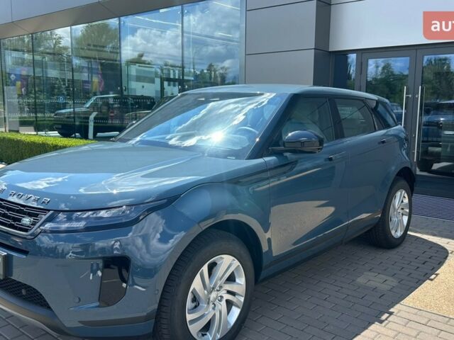 купить новое авто Ленд Ровер Рендж Ровер Эвок 2026 года от официального дилера Джип ВІДІ Челендж Ленд Ровер фото