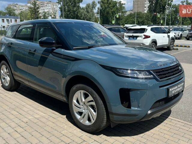 купить новое авто Ленд Ровер Рендж Ровер Эвок 2026 года от официального дилера Джип ВІДІ Челендж Ленд Ровер фото