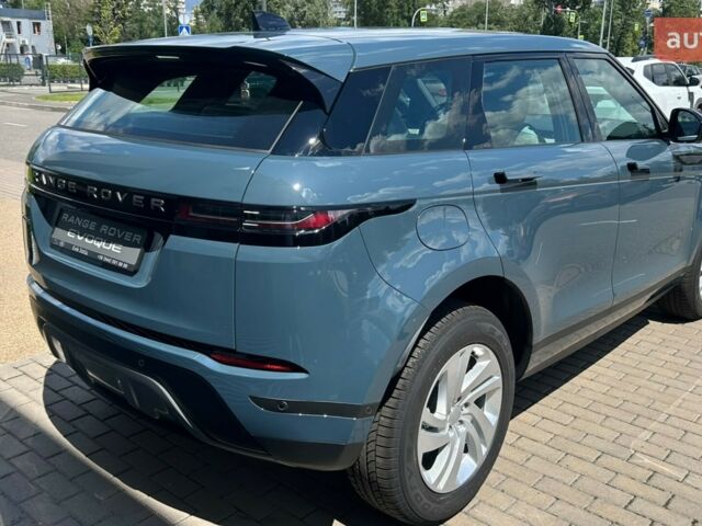 купить новое авто Ленд Ровер Рендж Ровер Эвок 2026 года от официального дилера Джип ВІДІ Челендж Ленд Ровер фото
