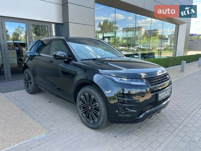 купить новое авто Ленд Ровер Рендж Ровер Эвок 2026 года от официального дилера Джип ВІДІ Челендж Ленд Ровер фото