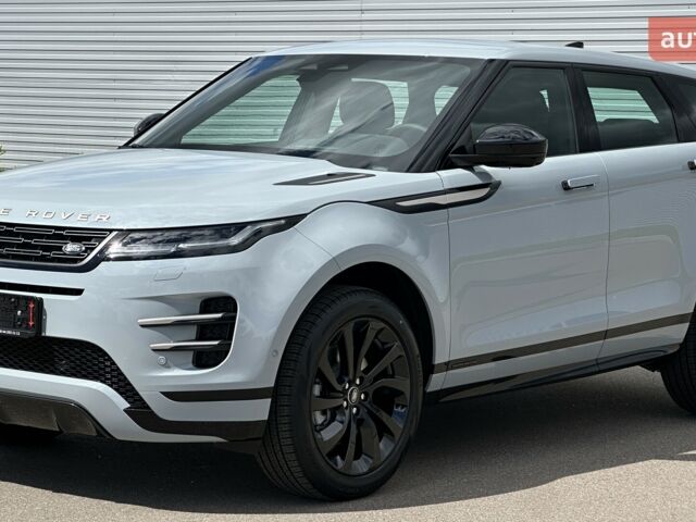 купить новое авто Ленд Ровер Рендж Ровер Эвок 2026 года от официального дилера JAGUAR LAND ROVER КИЇВ АЕРОПОРТ Ленд Ровер фото