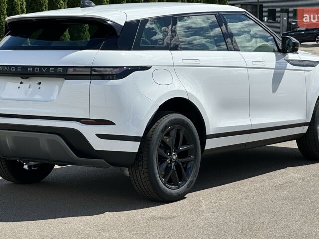 купить новое авто Ленд Ровер Рендж Ровер Эвок 2026 года от официального дилера JAGUAR LAND ROVER КИЇВ АЕРОПОРТ Ленд Ровер фото