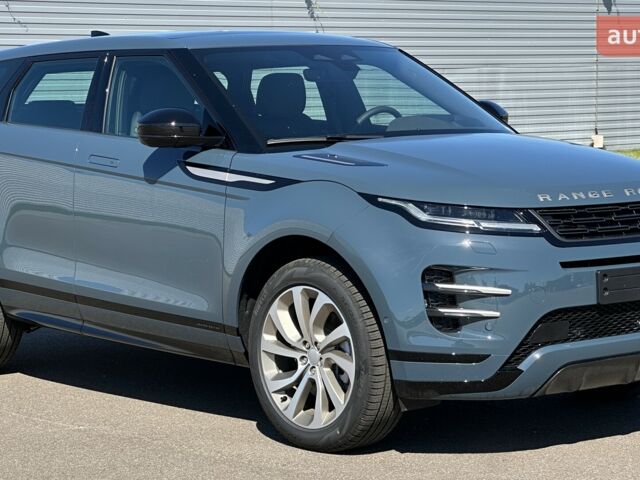 купити нове авто Ленд Ровер Рендж Ровер Евок 2026 року від офіційного дилера JAGUAR LAND ROVER КИЇВ АЕРОПОРТ Ленд Ровер фото