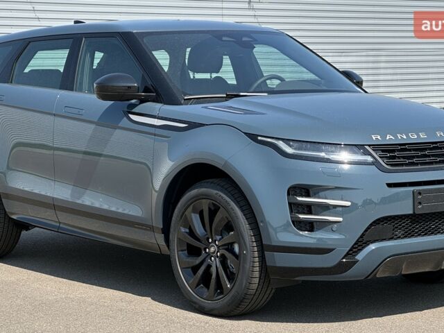 купить новое авто Ленд Ровер Рендж Ровер Эвок 2026 года от официального дилера JAGUAR LAND ROVER КИЇВ АЕРОПОРТ Ленд Ровер фото