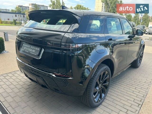 купить новое авто Ленд Ровер Рендж Ровер Эвок 2026 года от официального дилера Джип ВІДІ Челендж Ленд Ровер фото
