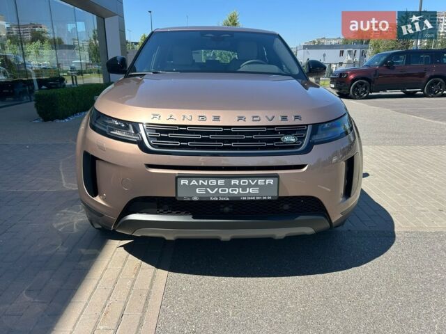 купить новое авто Ленд Ровер Рендж Ровер Эвок 2026 года от официального дилера Джип ВІДІ Челендж Ленд Ровер фото