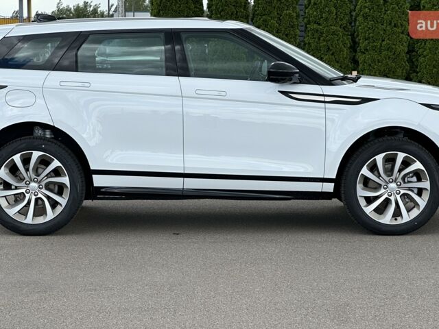купить новое авто Ленд Ровер Рендж Ровер Эвок 2026 года от официального дилера JAGUAR LAND ROVER КИЇВ АЕРОПОРТ Ленд Ровер фото