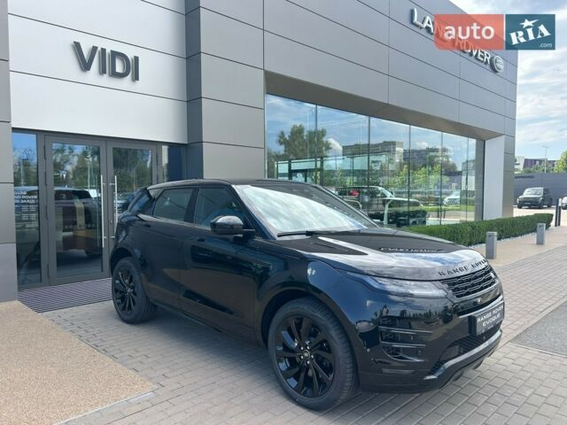 купить новое авто Ленд Ровер Рендж Ровер Эвок 2026 года от официального дилера Джип ВІДІ Челендж Ленд Ровер фото