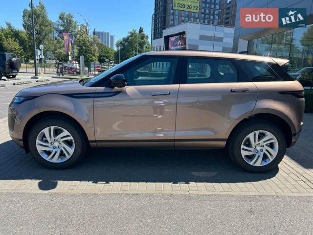 купить новое авто Ленд Ровер Рендж Ровер Эвок 2026 года от официального дилера Джип ВІДІ Челендж Ленд Ровер фото