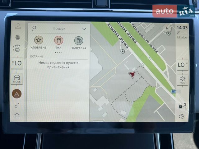 купить новое авто Ленд Ровер Рендж Ровер Эвок 2026 года от официального дилера Джип ВІДІ Челендж Ленд Ровер фото