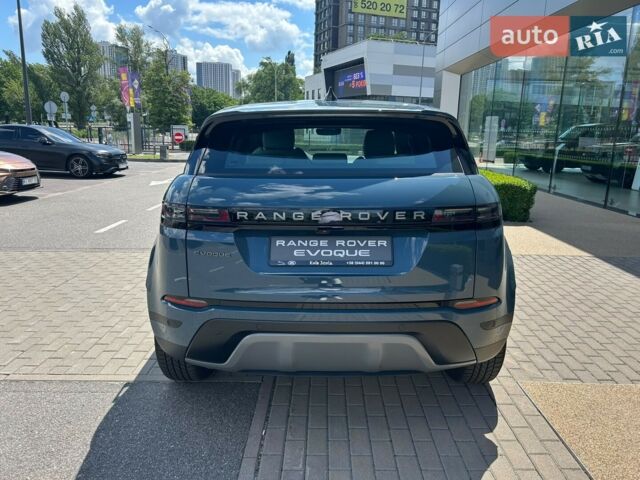 купить новое авто Ленд Ровер Рендж Ровер Эвок 2026 года от официального дилера Джип ВІДІ Челендж Ленд Ровер фото