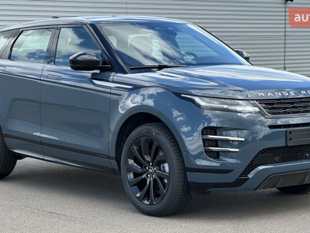 купити нове авто Ленд Ровер Рендж Ровер Евок 2026 року від офіційного дилера JAGUAR LAND ROVER КИЇВ АЕРОПОРТ Ленд Ровер фото