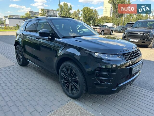 купить новое авто Ленд Ровер Рендж Ровер Эвок 2026 года от официального дилера Джип ВІДІ Челендж Ленд Ровер фото