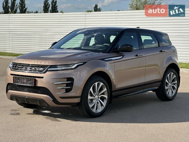 купити нове авто Ленд Ровер Рендж Ровер Евок 2026 року від офіційного дилера JAGUAR LAND ROVER КИЇВ АЕРОПОРТ Ленд Ровер фото