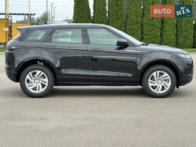купити нове авто Ленд Ровер Рендж Ровер Евок 2026 року від офіційного дилера JAGUAR LAND ROVER КИЇВ АЕРОПОРТ Ленд Ровер фото