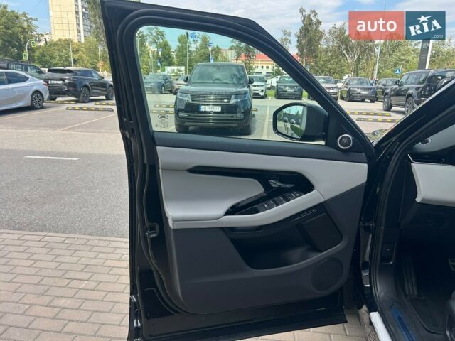 купить новое авто Ленд Ровер Рендж Ровер Эвок 2026 года от официального дилера Джип ВІДІ Челендж Ленд Ровер фото