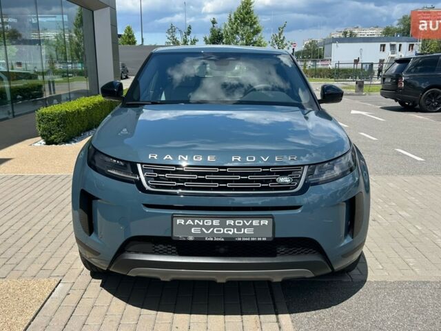 купить новое авто Ленд Ровер Рендж Ровер Эвок 2026 года от официального дилера Джип ВІДІ Челендж Ленд Ровер фото