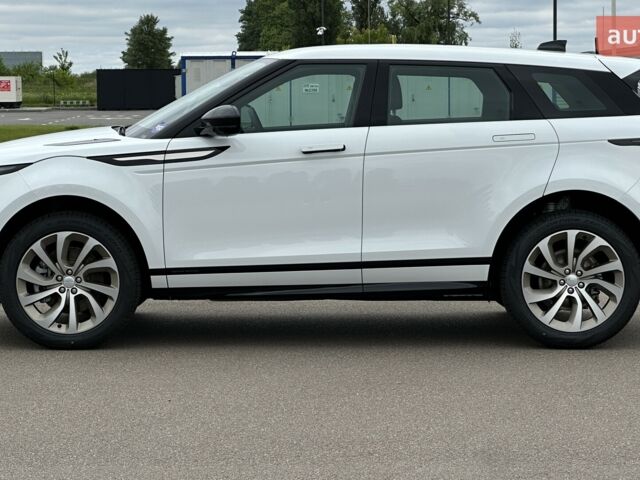 купить новое авто Ленд Ровер Рендж Ровер Эвок 2026 года от официального дилера JAGUAR LAND ROVER КИЇВ АЕРОПОРТ Ленд Ровер фото