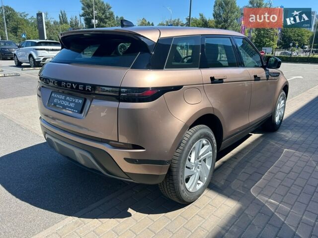 купить новое авто Ленд Ровер Рендж Ровер Эвок 2026 года от официального дилера Джип ВІДІ Челендж Ленд Ровер фото