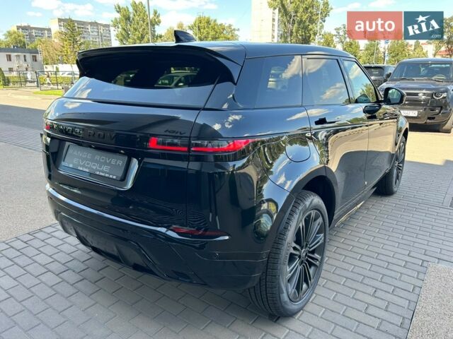 купить новое авто Ленд Ровер Рендж Ровер Эвок 2026 года от официального дилера Джип ВІДІ Челендж Ленд Ровер фото