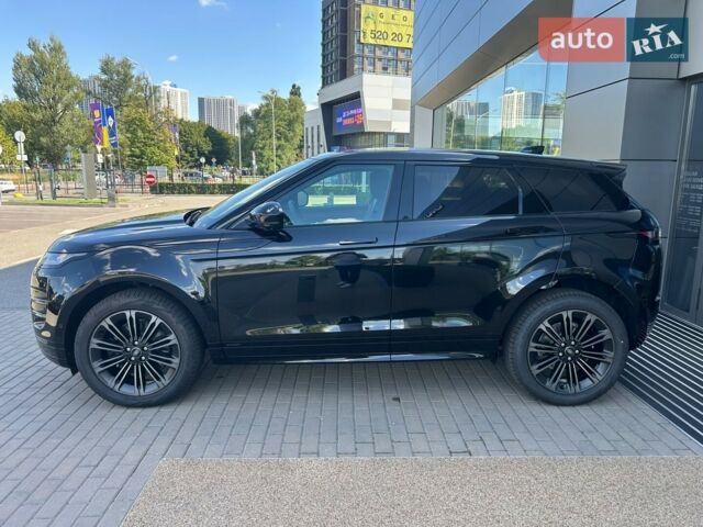 купить новое авто Ленд Ровер Рендж Ровер Эвок 2026 года от официального дилера Джип ВІДІ Челендж Ленд Ровер фото