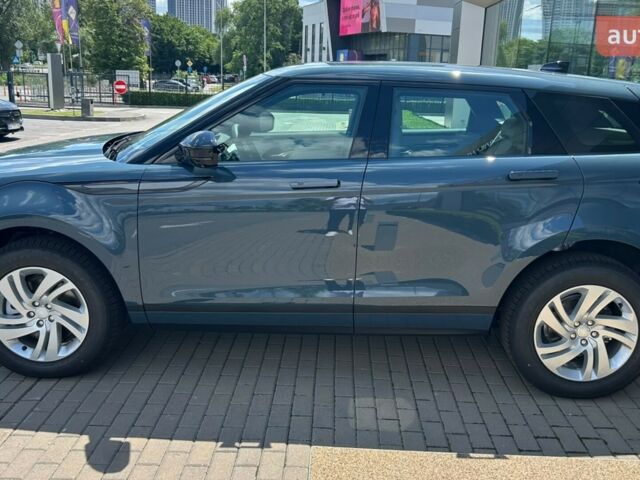 купити нове авто Ленд Ровер Рендж Ровер Евок 2026 року від офіційного дилера Джип ВІДІ Челендж Ленд Ровер фото