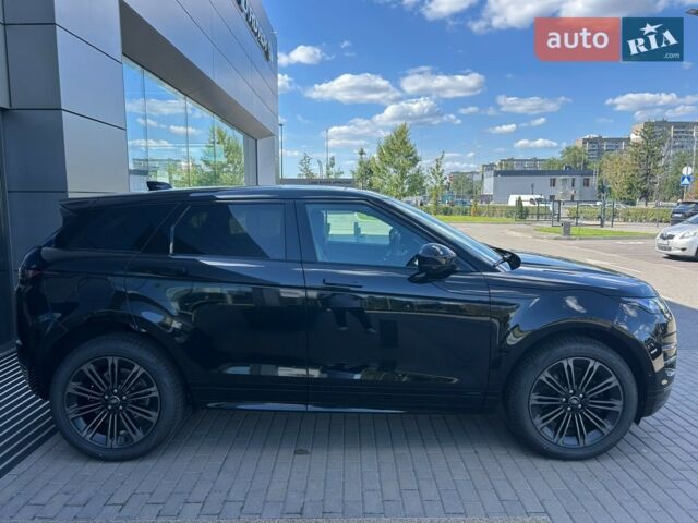купить новое авто Ленд Ровер Рендж Ровер Эвок 2026 года от официального дилера Джип ВІДІ Челендж Ленд Ровер фото