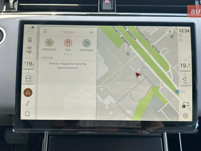 купить новое авто Ленд Ровер Рендж Ровер Эвок 2026 года от официального дилера Джип ВІДІ Челендж Ленд Ровер фото