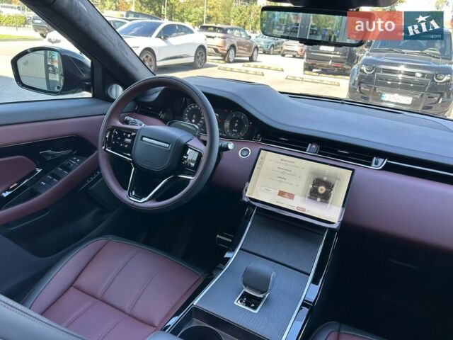 купить новое авто Ленд Ровер Рендж Ровер Эвок 2026 года от официального дилера Джип ВІДІ Челендж Ленд Ровер фото