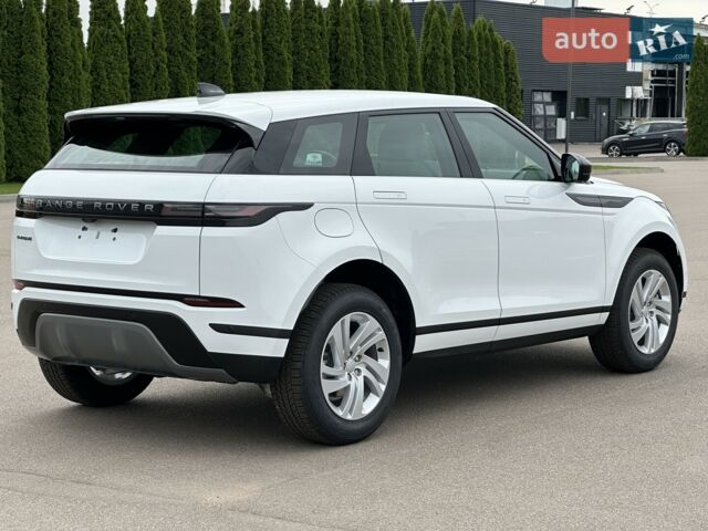 купить новое авто Ленд Ровер Рендж Ровер Эвок 2026 года от официального дилера JAGUAR LAND ROVER КИЇВ АЕРОПОРТ Ленд Ровер фото