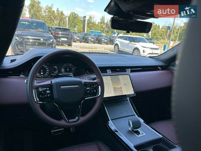купить новое авто Ленд Ровер Рендж Ровер Эвок 2026 года от официального дилера Джип ВІДІ Челендж Ленд Ровер фото