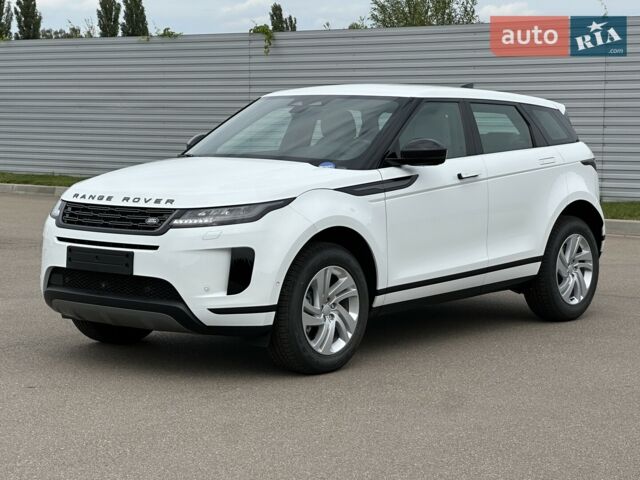 купить новое авто Ленд Ровер Рендж Ровер Эвок 2026 года от официального дилера JAGUAR LAND ROVER КИЇВ АЕРОПОРТ Ленд Ровер фото