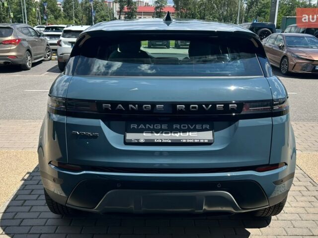 купить новое авто Ленд Ровер Рендж Ровер Эвок 2026 года от официального дилера Джип ВІДІ Челендж Ленд Ровер фото