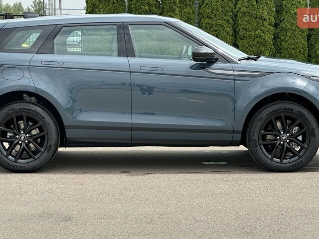 купить новое авто Ленд Ровер Рендж Ровер Эвок 2026 года от официального дилера JAGUAR LAND ROVER КИЇВ АЕРОПОРТ Ленд Ровер фото