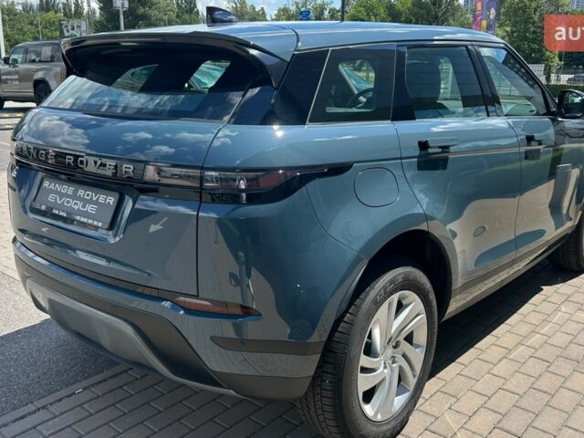 купить новое авто Ленд Ровер Рендж Ровер Эвок 2026 года от официального дилера Джип ВІДІ Челендж Ленд Ровер фото
