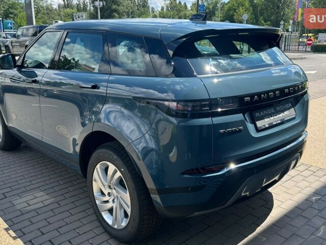 купить новое авто Ленд Ровер Рендж Ровер Эвок 2026 года от официального дилера Джип ВІДІ Челендж Ленд Ровер фото