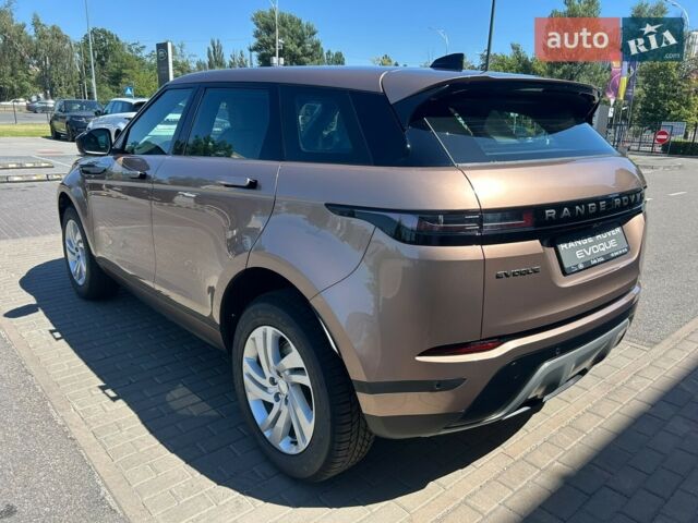 купить новое авто Ленд Ровер Рендж Ровер Эвок 2026 года от официального дилера Джип ВІДІ Челендж Ленд Ровер фото