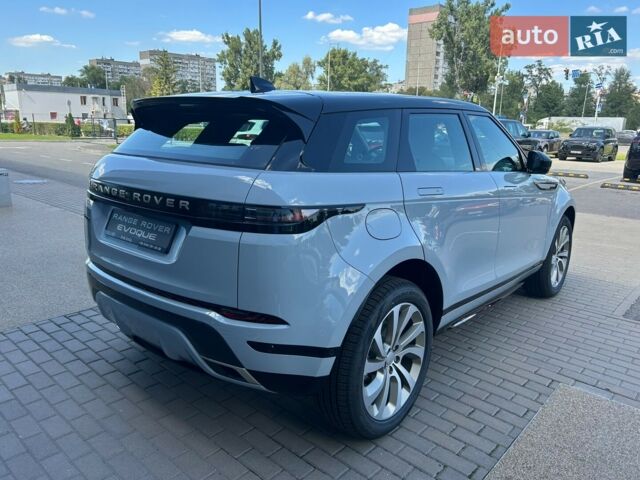 купити нове авто Ленд Ровер Рендж Ровер Евок 2026 року від офіційного дилера Джип ВІДІ Челендж Ленд Ровер фото