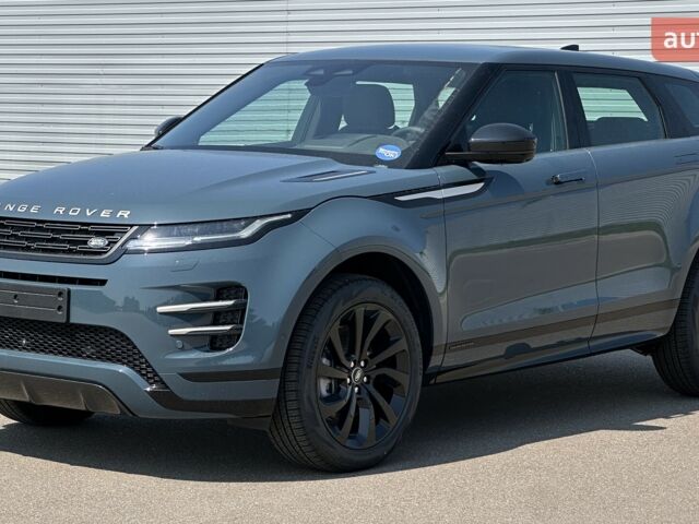 купить новое авто Ленд Ровер Рендж Ровер Эвок 2026 года от официального дилера JAGUAR LAND ROVER КИЇВ АЕРОПОРТ Ленд Ровер фото