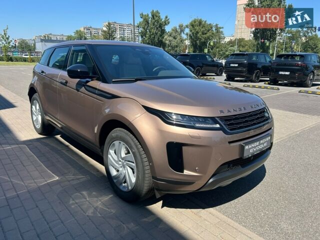 купить новое авто Ленд Ровер Рендж Ровер Эвок 2026 года от официального дилера Джип ВІДІ Челендж Ленд Ровер фото