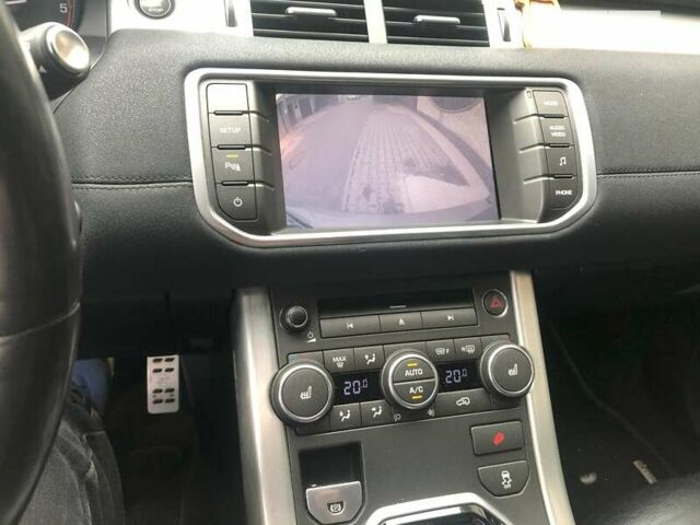 Сірий Ленд Ровер Рендж Ровер Евок, об'ємом двигуна 2.18 л та пробігом 143 тис. км за 21000 $, фото 14 на Automoto.ua