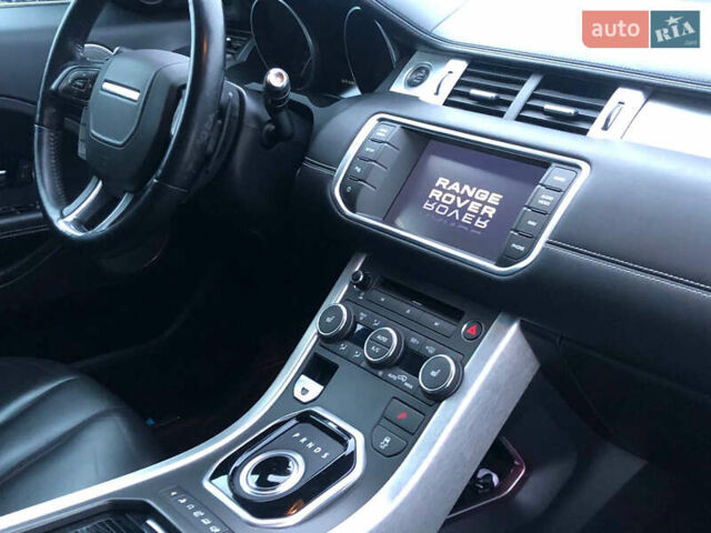 Серый Ленд Ровер Рендж Ровер Эвок, объемом двигателя 2 л и пробегом 194 тыс. км за 15200 $, фото 60 на Automoto.ua