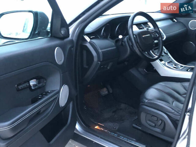 Серый Ленд Ровер Рендж Ровер Эвок, объемом двигателя 2 л и пробегом 194 тыс. км за 15200 $, фото 45 на Automoto.ua