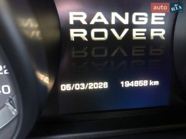 Серый Ленд Ровер Рендж Ровер Эвок, объемом двигателя 2 л и пробегом 194 тыс. км за 14900 $, фото 61 на Automoto.ua