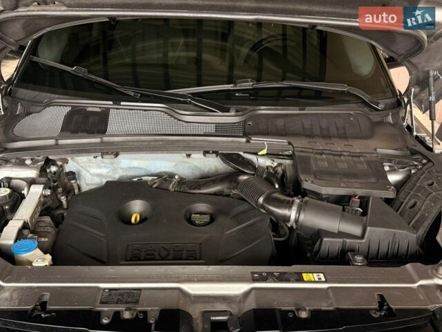 Сірий Ленд Ровер Рендж Ровер Евок, об'ємом двигуна 2 л та пробігом 280 тис. км за 14800 $, фото 38 на Automoto.ua